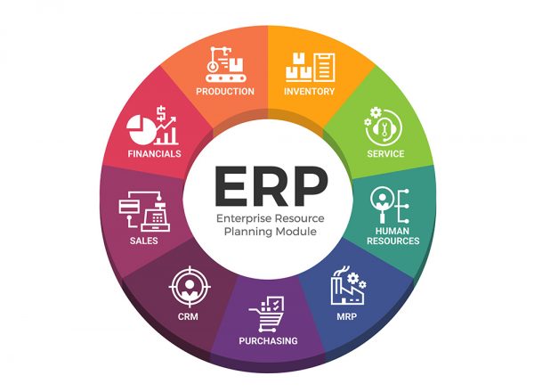 Enterprise Resource Planning, Strategic IT Projects SF
